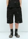 DIESEL P-WO-POCK SHORTS