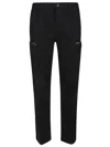 Diesel P-ye Pant In Black