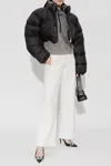 Diesel ‘p-zam-doval-pj' Sweatpants In White