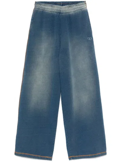 Diesel P-zenia-q1 Clothing In Blue