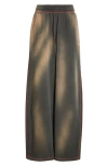 Diesel ® P-zeniz Cotton Sweatpants In Ochre