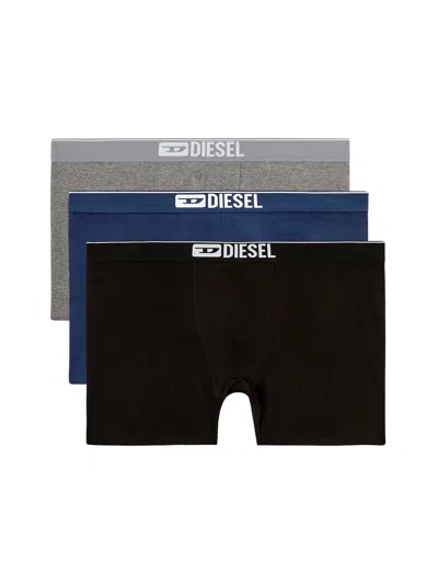 DIESEL PACK OF THREE BOXERS