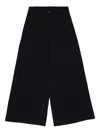 Diesel Pafmy Logo Pants In Black