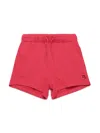 Diesel Pagl Shorts In Red