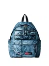 Diesel Pak'r Backpack In Blue