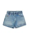 Diesel Pamlix Shorts In Blue