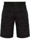 Diesel Pant Beeck Short In Black