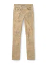 Diesel 1992 D-jiann Fsg Distressed Slim-fit Trousers