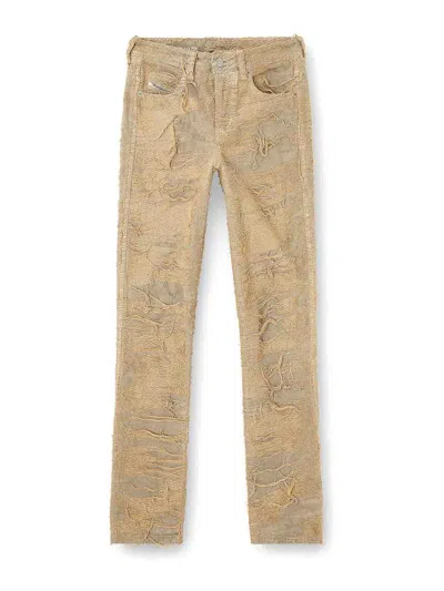 DIESEL BEIGE PANTS