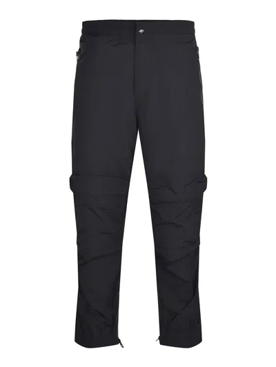 DIESEL PANTS MADE OF  NYLON