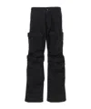 Diesel Men P-danzel Pants In Black