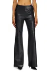 Diesel P-stellar Trousers In Black