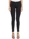 Diesel 2017 Slandy 5-pocket Skinny Jeans
