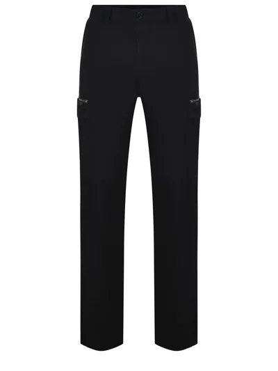 Diesel Pants In Black