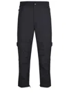 Diesel Pants In Black