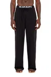 Diesel Pants In Black
