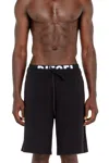Diesel Pants In Black