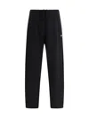 Diesel P-marky-d Jogger Sweatpants Drawstring In Black