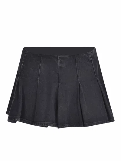 Diesel Pants In Black