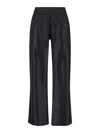 Diesel Pants In Black