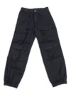 Diesel Pants In Black
