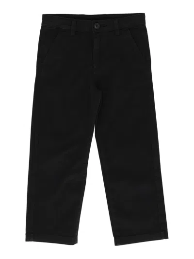 Diesel Pants Kids Color Black