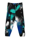 Diesel Pants In Black