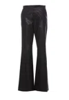 Diesel P-stellar Trousers In Black