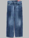 Diesel Pants In Blue