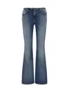 Diesel 1969 D-ebbey Jeans In Denim