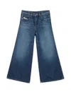 Diesel Pants In Denim