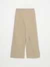 Diesel Pants  Kids Color Beige