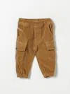 Diesel Pants  Kids Color Beige In Beige