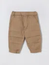 Diesel Pants  Kids Color Beige In Brown