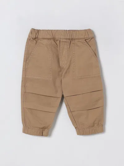 Diesel Babies' Pants  Kids Color Beige In Brown