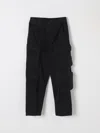 Diesel Pants  Kids Color Black In Black