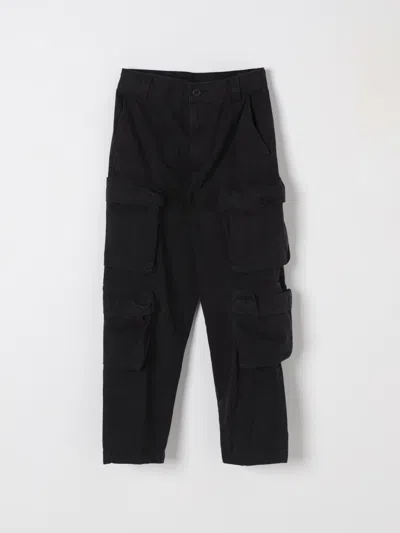 Diesel Pants  Kids Color Black
