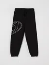 Diesel Pants  Kids Color Black