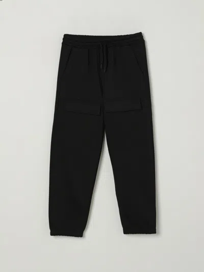 Diesel Pants  Kids Color Black