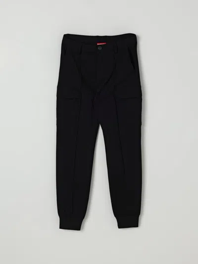 Diesel Pants  Kids Color Black