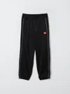 Diesel Pants  Kids Color Black In Black