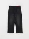 Diesel Jeans  Kids Color Black In Black