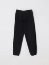 Diesel Pants  Kids Color Black In Black