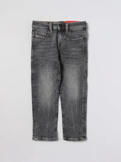 Diesel Pants  Kids Color Black