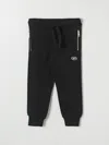 Diesel Pants  Kids Color Black In Schwarz
