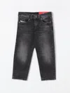 Diesel Hose  Kinder Farbe Schwarz In Schwarz