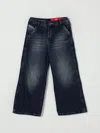 Diesel Pants  Kids Color Blue In Blue
