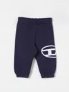 Diesel Pants  Kids Color Blue In 蓝色