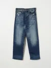 Diesel Jeans  Kids Color Blue In Blau