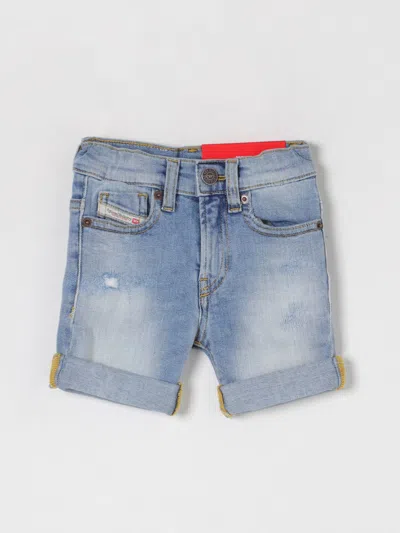 Diesel Babies' Hose  Kinder Farbe Denim